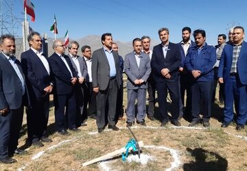 حل مشکل ناترازی انرژی با احداث پروژه نیروگاه خورشیدی