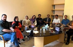 بررسی همکاری مشترک انجمن مدرسان با دانشگاه سروش و اداره کل هنرهای نمایشی رادیو