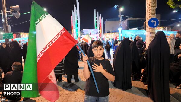 «باید برخاست»؛ شب‌های زنجان، روایت همدلی با رهبر شهید