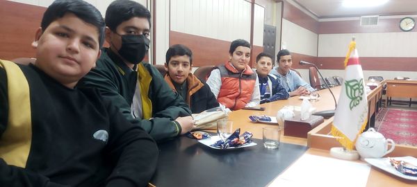 کارگاه مدیران و معاونان خبرنگاران پانا خلیل‌آباد