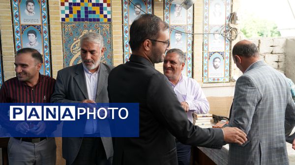 گردهمایی آموزشی معاونان پرورشی، مسئولان و کارشناسان سازمان دانش‌آموزی استان اصفهان