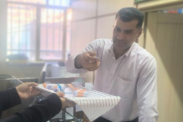 پاسداشت بزرگداشت حافظ شیرازی در اداره آموزش و پرورش ناحیه یک شهرری