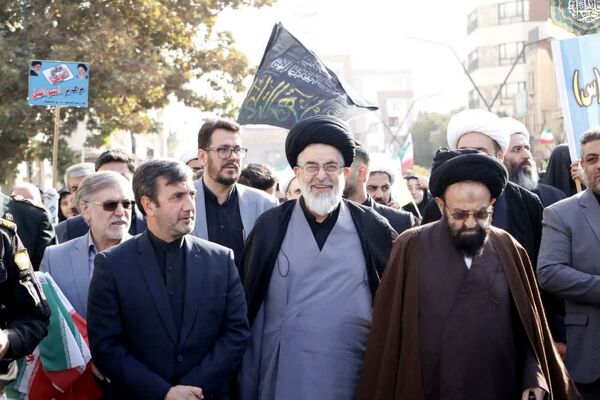 انعکاس پیامِ وحدت و اقتدار از شهرری