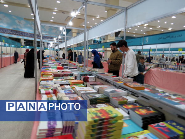برگزاری چهارمین نمایشگاه کتاب استان خرسان شمالی