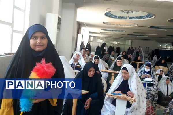 اقتدار مردم شهرستان لردگان در نماز جمعه