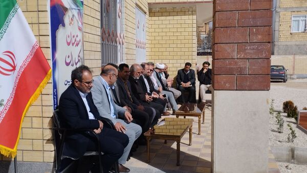 افتتاح آموزشگاه مهر عظام در خزل؛ گامی بزرگ در مسیر عدالت آموزشی و شکوفایی علم