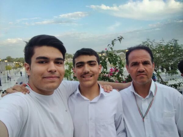 سفر حجاج خانه خدا  چهارمحال‌وبختیاری 