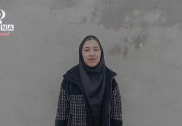 لبیک گلستانی ها به رهبر انقلاب در روز قدس