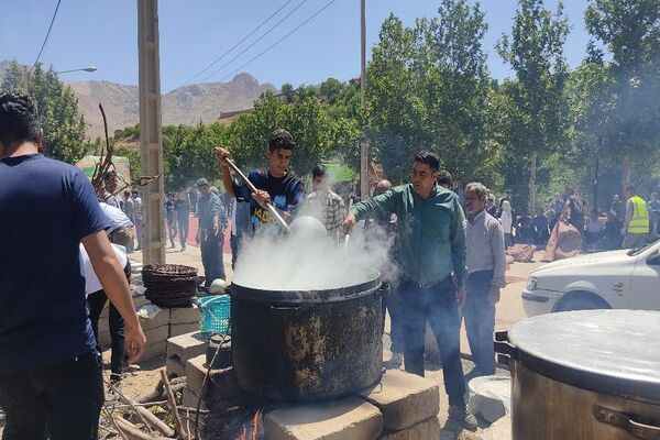مراسم عید بزرگ سعید غدیر خم در شهر بار 