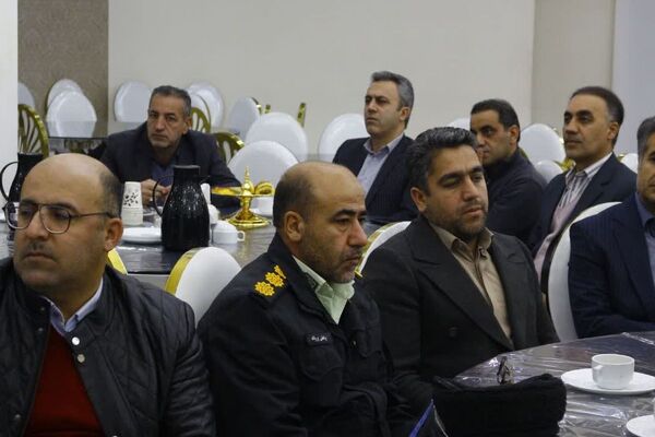 تقدیر از برگزارکنندگان مسابقات قهرمانی کشتی آزاد کارگران کشور در فیروزکوه