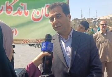 حضور فرهنگیان، دانش‌آموزان و اقشار مردم نشان‌دهنده حمایت بی‌دریغ از کودکان غزه و فلسطین خواهد بود