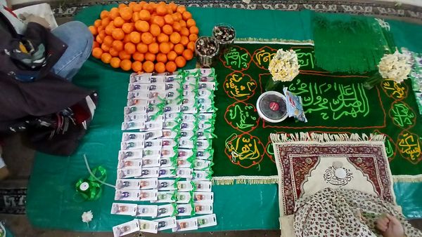 «اعتکاف» سه روز با خدا ؛ یک عمر آرامش