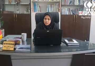 فضاسازی مدرسه دانش و هنر در آستانه سال تحصیلی