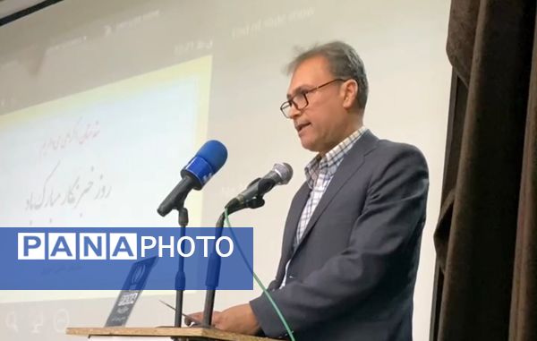 حضور پررنگ مسئولان استانی در مراسم تجلیل از خبرنگاران پانا شهرستان کاشمر