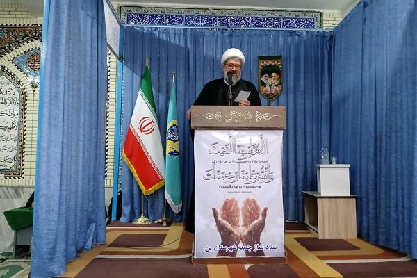 ماه رجب؛ فرصت بندگی و اطاعت الهی است