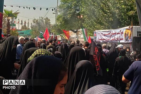 اربعین در قاب تهران؛نگاهی به دلدادگان مسیر