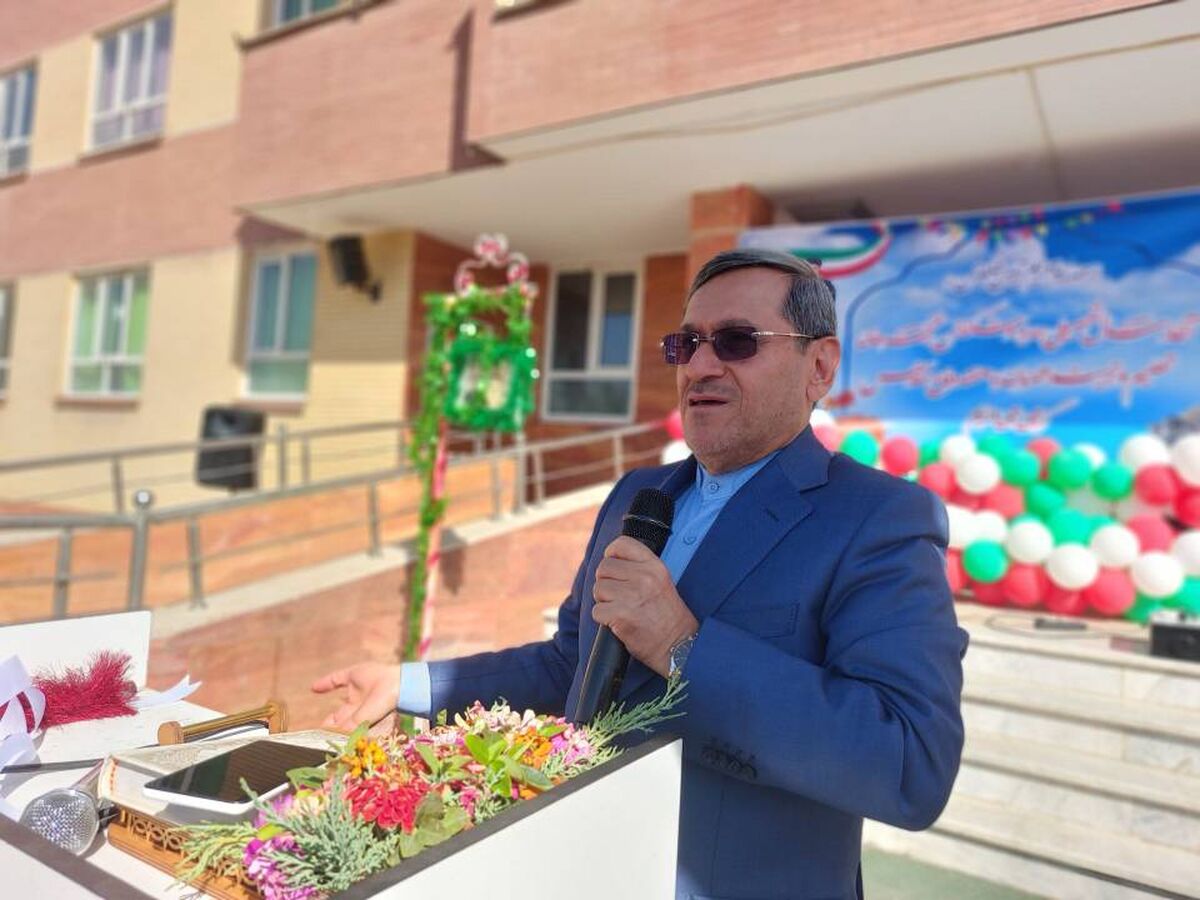 مدرسه، خانه عقل فرزندان است