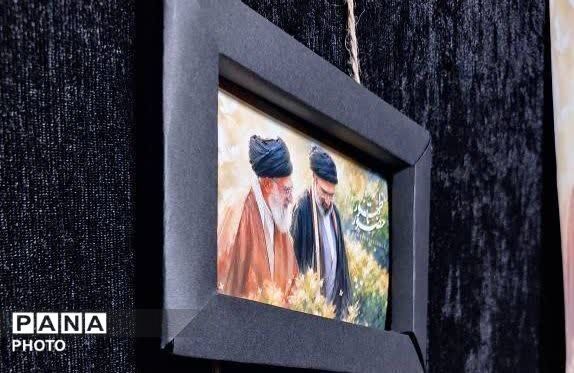نسیم تربیت در حریم ارادت