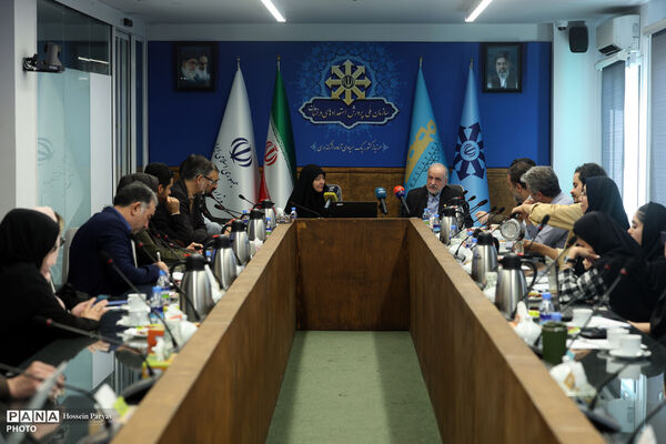 آیین تبادل تفاهمنامه همکاری میان سازمان ملی پرورش استعدادهای درخشان و بنیاد علم و فناوری مصطفی(ص)