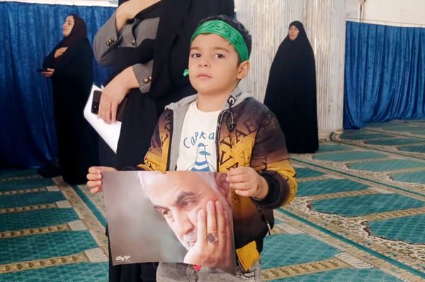 ندای ملت در دفاع از ولایت