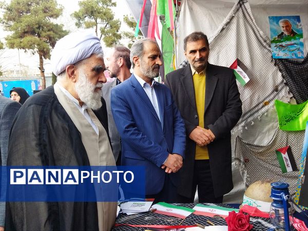 جشنواره فرهنگی هنری با محوریت حمایت از فلسطینیان