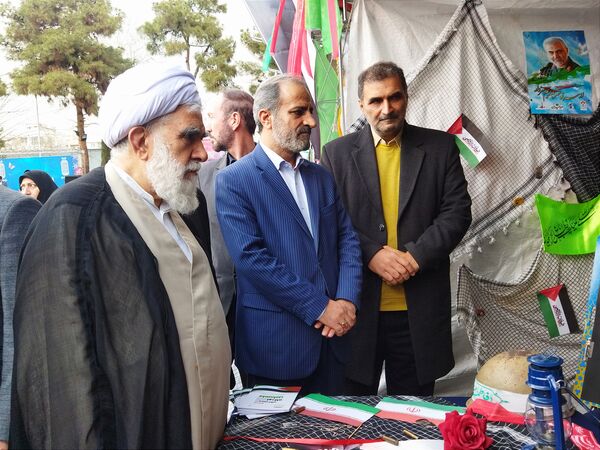 جشنواره فرهنگی هنری با محوریت حمایت از فلسطینیان