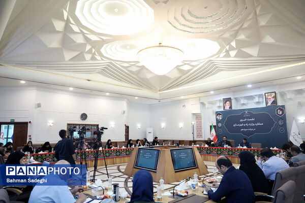 نشست خبری مدیرعامل صندوق ملی مسکن