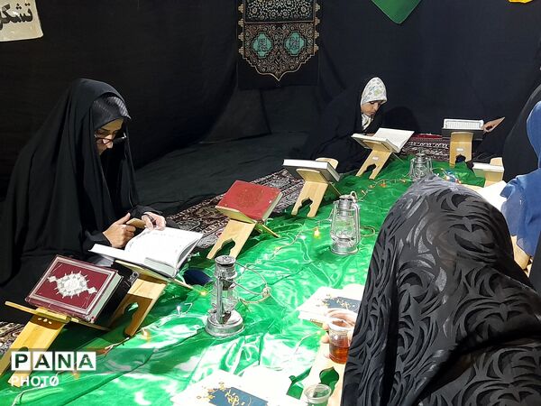 چهل وسومین شب مقاومت پرشور و با شکوه مردم دلفان
