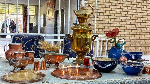 جشنواره غذاهای سنتی در نظرآباد؛ پیوند فرهنگ ،هنر و گردشگری