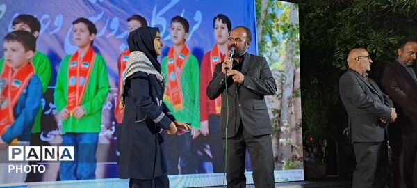 عهد و پیمان معلمان البرزی برای سربلندی ایران