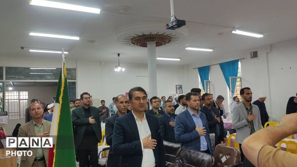 مسابقات استانی فرهنگیان به میزبانی شهرستان اسفراین