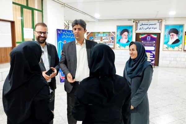 گردهمایی سفر یادگیری ویژه مدیران، معاونان آموزشی و دبیران متوسطه
