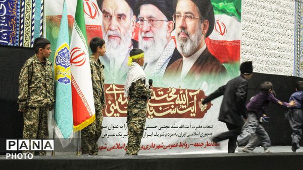 ده نودی های مارگونی پای کار انقلاب 