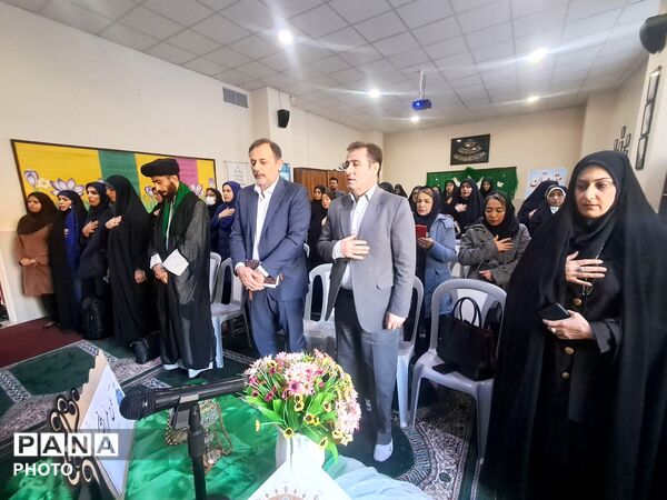  افتتاحیه طرح ملی «اتقان » ناحیه 3 کرج 