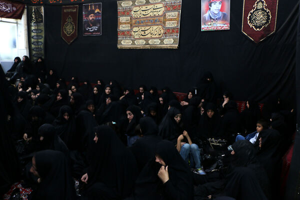 روضه خانگی 80 ساله