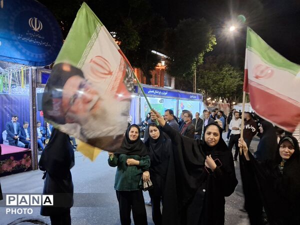 جهادگران علمی و تربیتی ناحیه 4 آموزش و پرورش تبریز