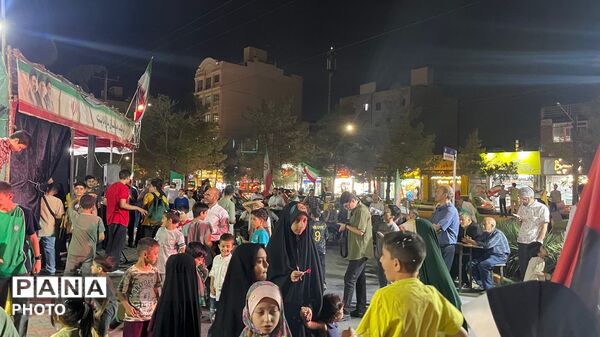 جشن امامت امام زمان (عج) و آغاز عهد عدالت در دل شب‌های حماسی
