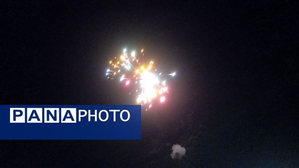 جشن ولادت صاحب زمان در مسجد چهارده معصوم الغدیر