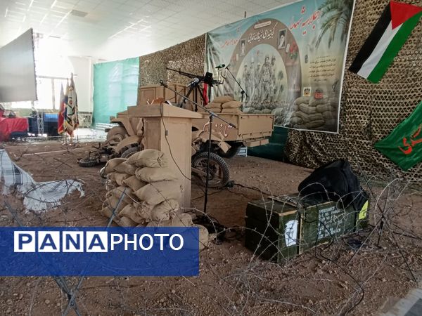  اولین اجلاسیه ۱۲۰شهید والامقام بخش مشهد مرغاب قادرآباد 