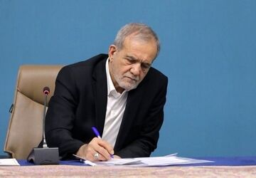 دستور رئیس‌جمهوری به وزرای کشاورزی و کشور برای اصلاح و اجرای الگوی کشت سراسری