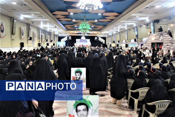 سی و نهمین یادواره شهدای دانش آموز و فرهنگی استان قم