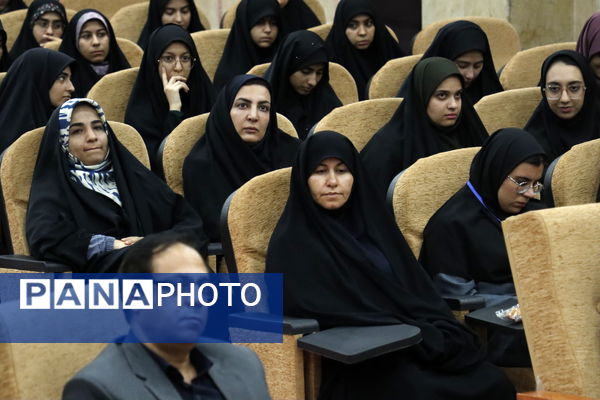 برگزاری دوازدهمین جشنواره تخصصی تدریس برتر به میزبانی دانشگاه فرهنگیان استان یزد