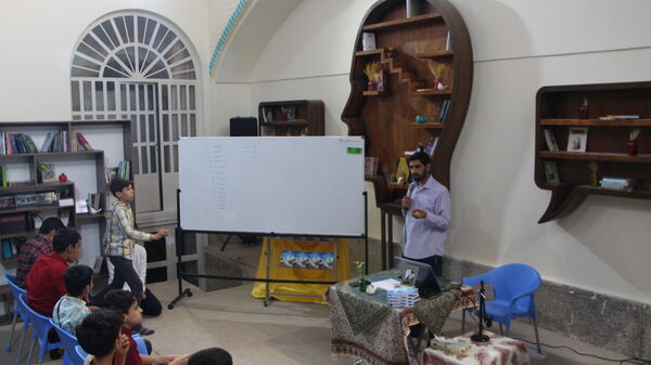 رونمایی از پویش کتاب «فرکانس گمشده»
