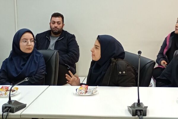برگزاری نشست توجیهی شیوه نامه راه اندازی خانه محیط زیست 