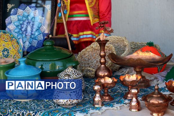 جشنواره ماها در دبستان دخترانه بعثت ۲؛ روزی پر از شادی و خلاقیت