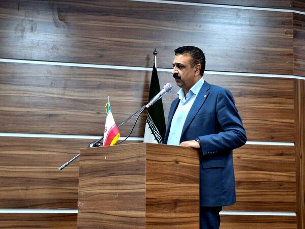جلسه فصلی مدیران دوره اول متوسطه قائمشهر