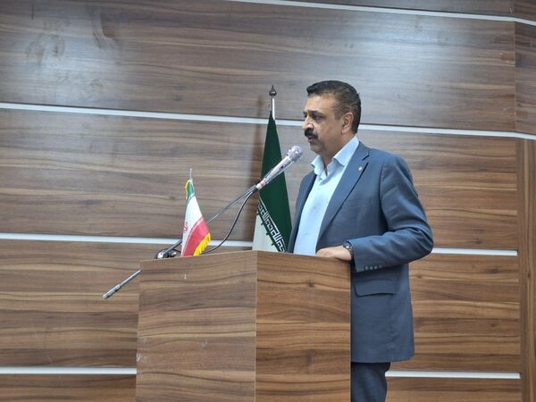 جلسه فصلی مدیران دوره اول متوسطه قائمشهر
