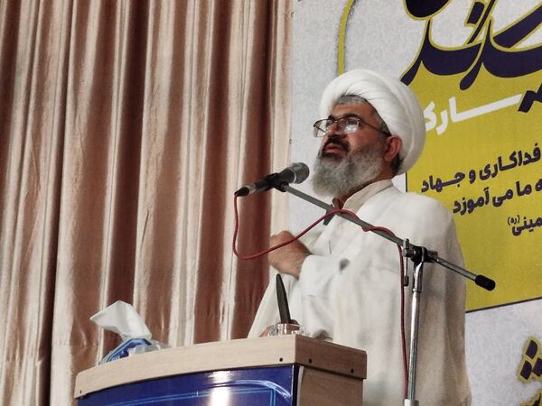 نماز باشکوه عید سعید قربان در شهرستان کاشمر 