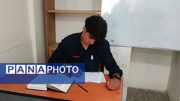 حضور پرشور دانش آموزان قرآن‌خوان ملارد در چهل و سومین دوره مسابقات قرآن عترت و نماز 