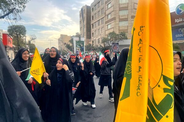بزرگداشت مراسم سیزده آبان در ناحیه 2 شهرری 